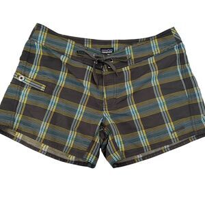 Patagonia Women's Wavefarer Board Shorts Size 8